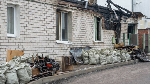 24/7 Emergency Fire Damage Repair experts in Beverly Hills, FL